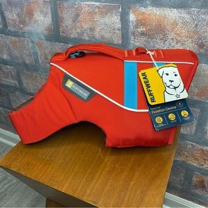 NWWT. RUFFWEAR. Float Coat Dog Life Jacket